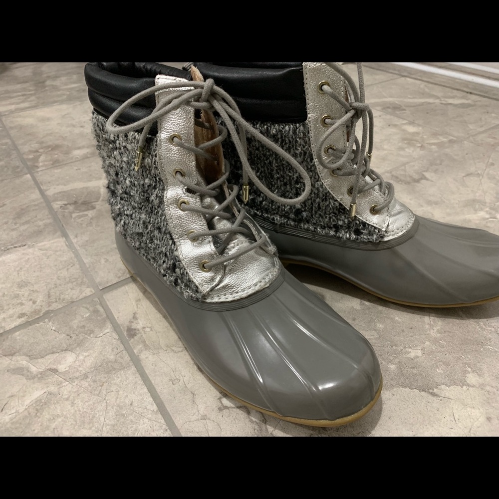 Sam Edelman snow/rain boots